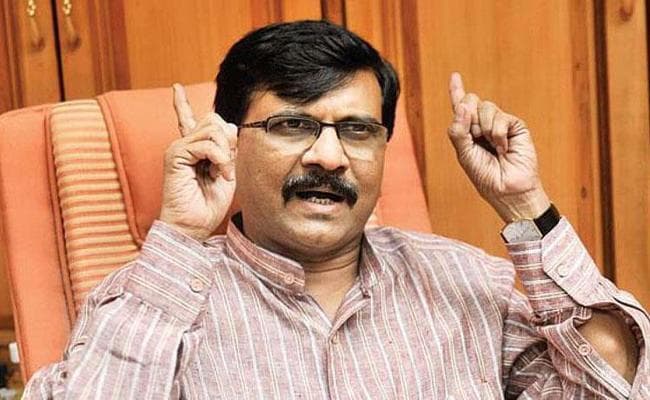 शिवसेना का आरोप – अध्यादेश लाने में देरी से संकेत मिलता है भाजपा मंदिर निर्माण को इच्छुक नहीं
