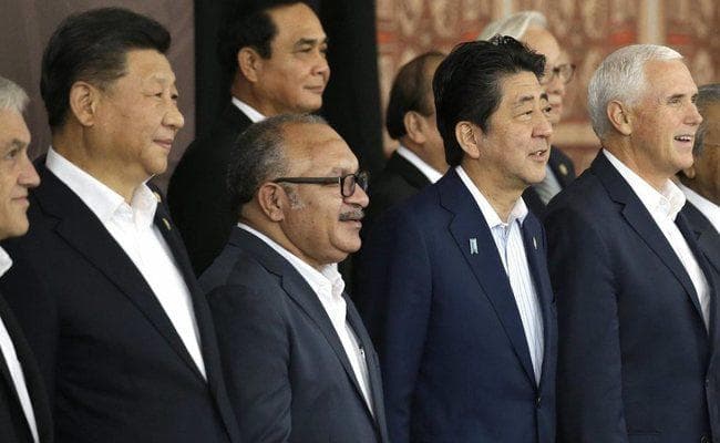 एपेक सम्मेलन : अमेरिका-चीन के बीच तनातनी, जारी नहीं हो सका औपचारिक लिखित उद्घोषणा