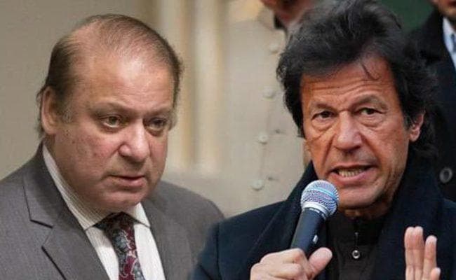 इमरान सरकार ने शरीफ के खिलाफ चार नये मामलों की जांच एनएबी को सौंपी