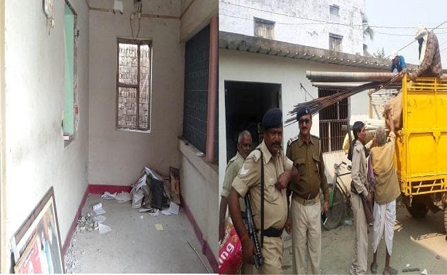 पूर्व मंत्री मंजू वर्मा की संपत्तियां कुर्क करने का अभियान हुआ खत्म