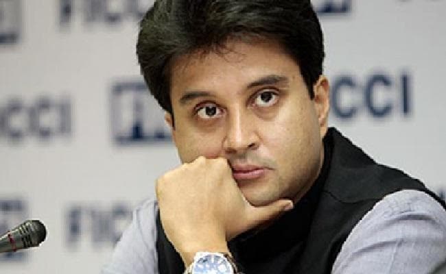 मप्र में कांग्रेस के लिए ‘‘अभी नहीं तो, कभी नहीं”” वाली स्थिति: सिंधिया