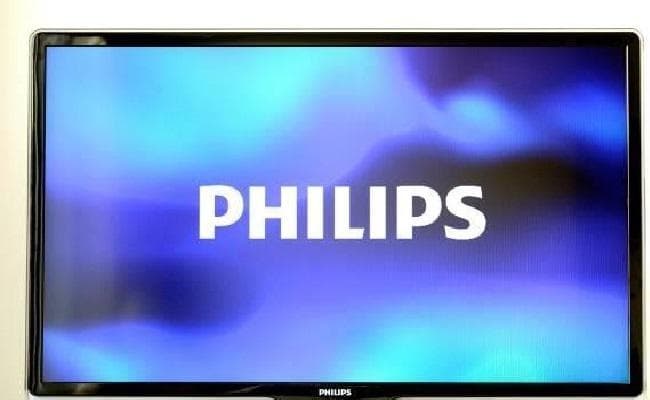 ताइवान की टीपीवी टेक्नोलॉजी के साथ भारत में वापसी करेगा फिलिप्स टीवी