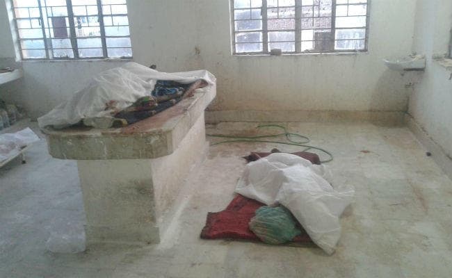 गुमला : कोरवा जनजाति के वृद्ध दंपती की हत्या, शवों को जंगल में फेंका, 24 घंटे बाद मिले शव