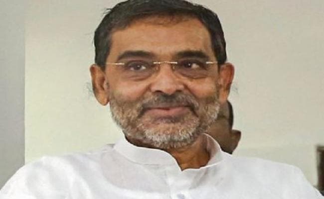 कुशवाहा ने सुशील मोदी पर साधा निशाना, एनडीए के अंदर मतभेद बढ़ने के आसार