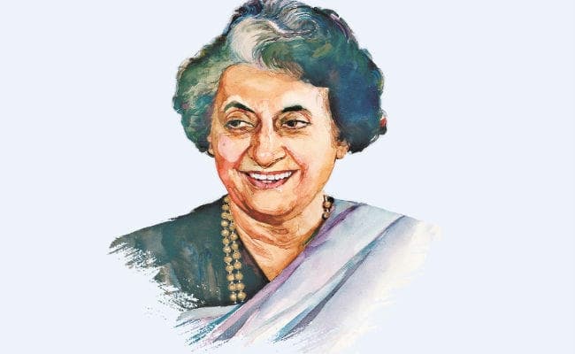 इंदिरा गांधी की 101 वीं जयंती पर विशेष : कठिन फैसलों ने इंदिरा को बनाया आयरन लेडी