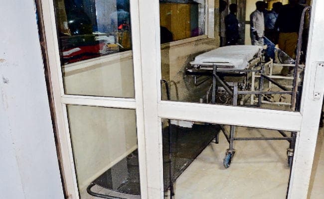 गया में सीआरपीएफ कैंप में जवान ने खुद को मारी गोली, पीएमसीएच के लिए रेफर, हालत गंभीर