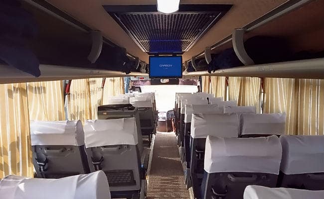 बीएसआरटीसी की नयी सेवा : आज से पटना-टाटा के बीच चलेगी एसी वोल्वो बस सेवा