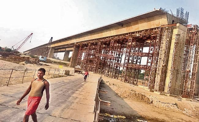 पटना : सुल्तानगंज-अगुवानी पुल के एप्रोच रोड के निर्माण की बाधा दूर, अधिग्रहण की प्रक्रिया में आयी तेजी