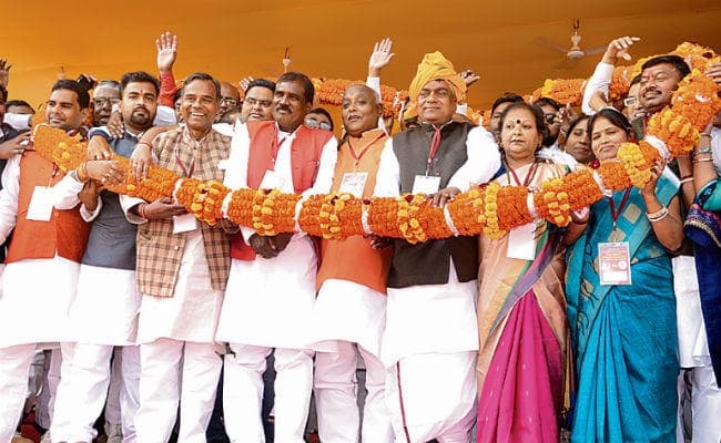 कानू-हलवाई समाज ने आबादी के अनुसार सत्ता में मांगी हिस्सेदारी