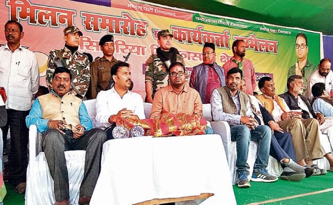 इटखोरी : 2014 की गलती 2019 में नहीं दोहरायेंगे: सुदेश महतो