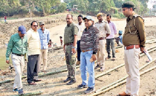 कल भागलपुर पहुंचेंगे डिप्टी सीएम गंगा में नौका विहार का करेंगे शुभारंभ