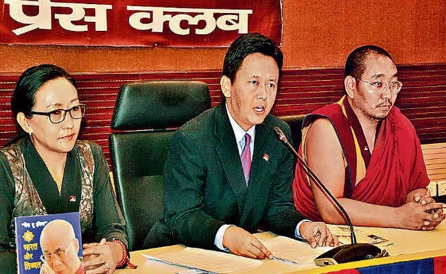 सीएम से मिले झारखंड आये तिब्बत के तीन सांसद, भारत-चीन की बैठक में तिब्बत का मुद्दा शामिल करने का किया आग्रह