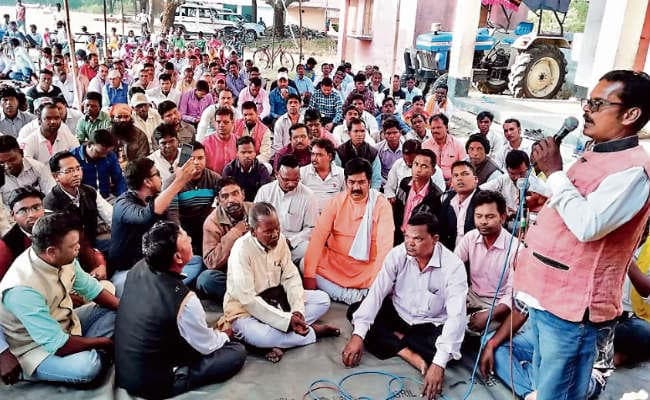 रांची : आदिवासी का दर्जा नहीं मिला, तो चुनाव में भाजपा का नहीं देंगे साथ