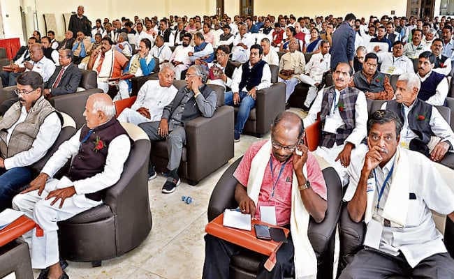 रांची : यादव महासभा की राष्ट्रीय कार्यसमिति की बैठक में उठी मांग, आबादी के आधार पर मिले आरक्षण