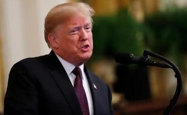 डोनाल्ड ट्रंप बोले, मुफ्त में अमेरिका से हर साल 1.3 अरब डॉलर ले रहा था पाकिस्तान