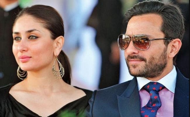 करीना से शादी के दिन सैफ ने पहली पत्‍नी को लिखी थी चिट्ठी