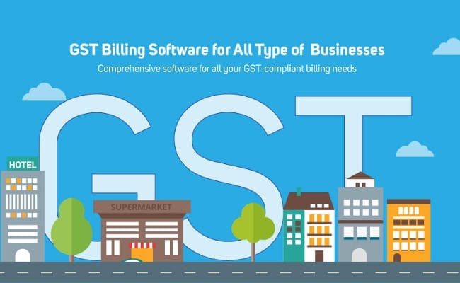 जीएसटी के बाद से अकाउंटिंग सॉफ्टवेयर की मांग में तेजी