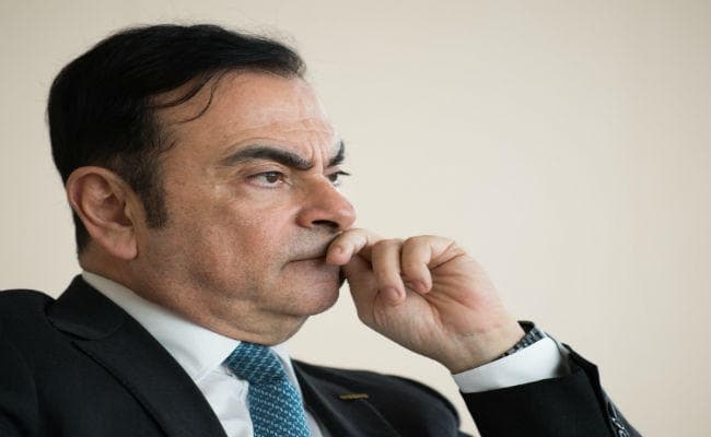 वित्तीय अनियमितता के आरोप में निसान मोटर के सीईओ कार्लोस घोसन गिरफ्तार