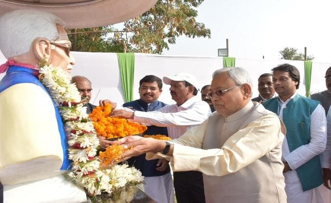 शराब को लेकर कुछ लोग मुझसे खफा हैं, लेकिन मुझे उनकी परवाह नहीं : नीतीश