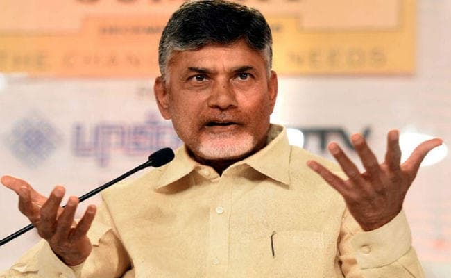 ममता से मिलने के बाद बोले चंद्रबाबू नायडू- गणतंत्र के लिए भाजपा खतरनाक