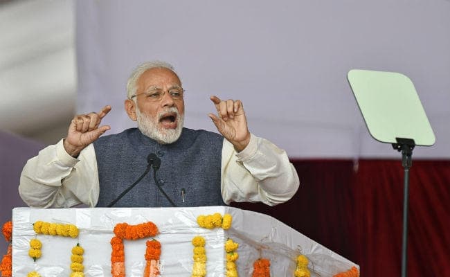 PM Modi ने कारोबार सुगमता रैंकिंग में भारत को टॉप 50 देशों में पहुंचाने का लक्ष्य किया तय