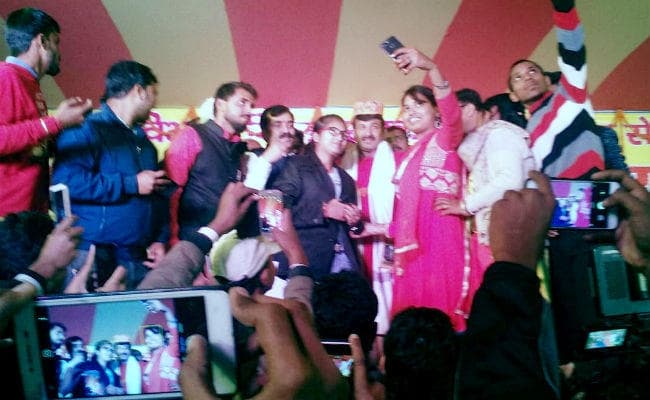 अहल्या-गौतम महोत्सव : बिना मिथिला के विकास हुए प्रदेश और देश का विकास नहीं हो सकता : नंद किशोर यादव