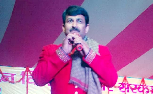 बिहार में शराबबंदी को लेकर मनोज तिवारी ने लिया प्रण, गाने में भी नहीं बोलेंगे ''शराब'', ...जानें कहां लिया प्रण?