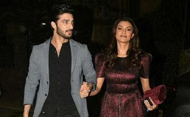 सुष्मिता सेन की ''जान'' रोहमन ने ऐसे किया बर्थडे विश, अभिनेत्री ने कह दी ये बात