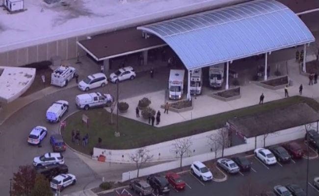 शिकागो के अस्पताल में गोलीबारी, चार की मौत