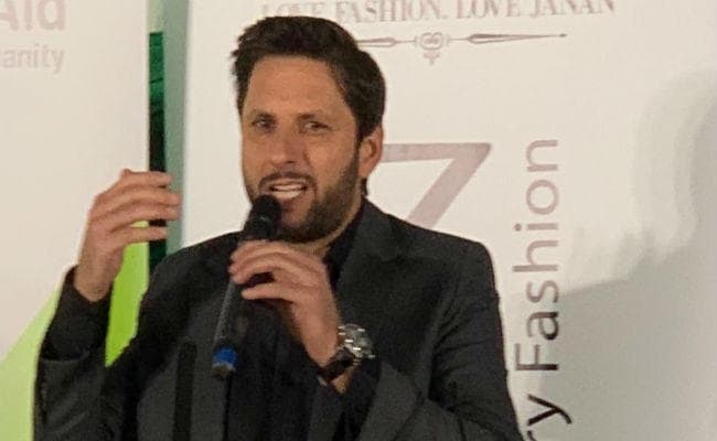 PAKvsNZ : बोले शाहिद अफरीदी - पाकिस्तान ने अच्छी जंग लड़ी, यूजर्स बोले- चुप कर भाई...