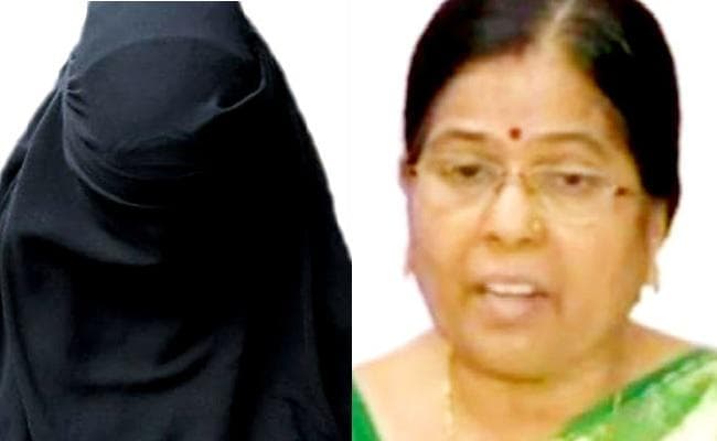 मंजू वर्मा के पुलिस के हाथ नहीं आने पर विपक्ष ने साधा निशाना, JDU नेता ने कहा...