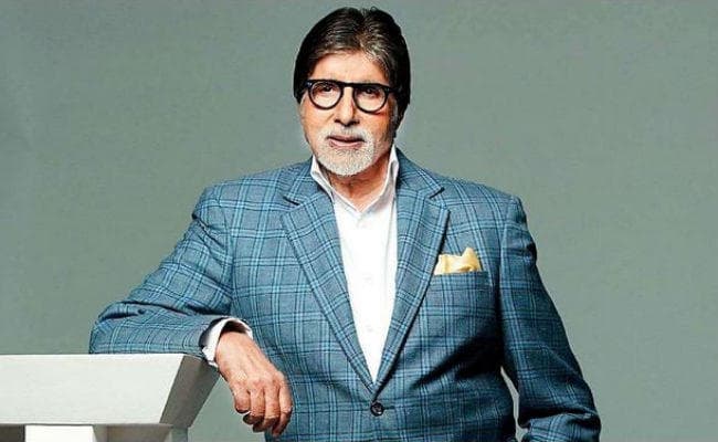 अमिताभ बच्चन ने उत्तर प्रदेश के 1398 किसानों के कर्ज का भुगतान किया