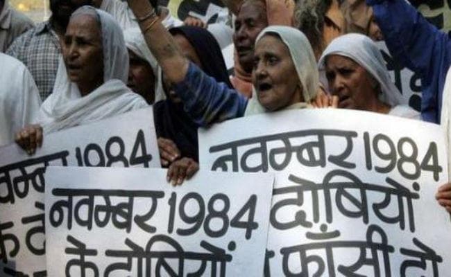 1984 सिख विरोधी दंगा मामले में यशपाल सिंह को मौत की सजा और नरेश सहरावत को उम्र कैद