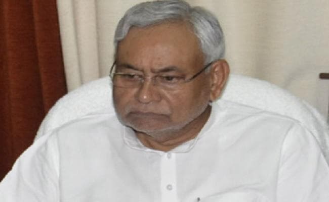 नीतीश कुमार ने दी ईद-ए-मीलाद-उन-नबी की बधाई