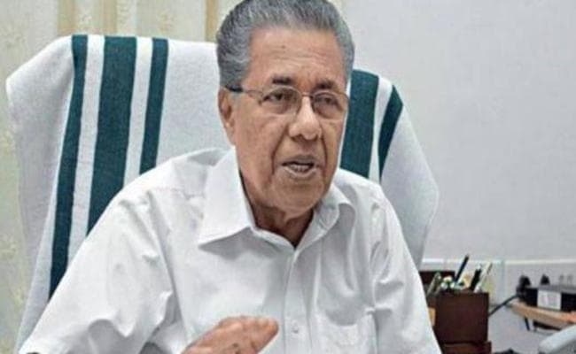 केरल के CM का बड़ा आरोप, राजनीतिक फायदे के लिए सबरीमाला मुद्दे को भुना रही है BJP