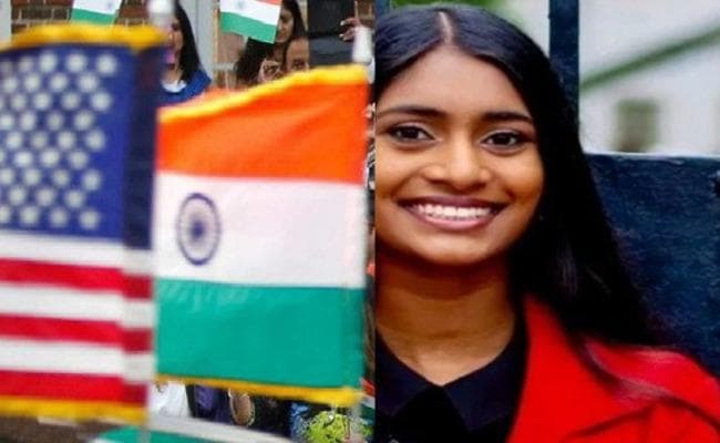 Harvard में भारत की इस बेटी ने लहराया परचम