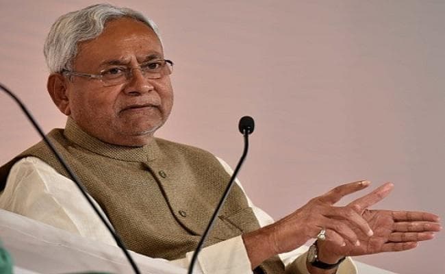 बेटी होने पर मन में खुशी का भाव हो, इसलिए शुरू की गयी कन्या उत्थान योजना : नीतीश