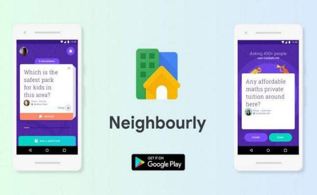 Google लाया नया ऐप Neighbourly, आपको देगा आसपास की खबरें