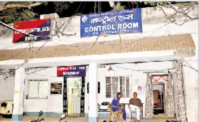 कंट्रोल रूम खुला, चेक नाका बना और बंद हो गया