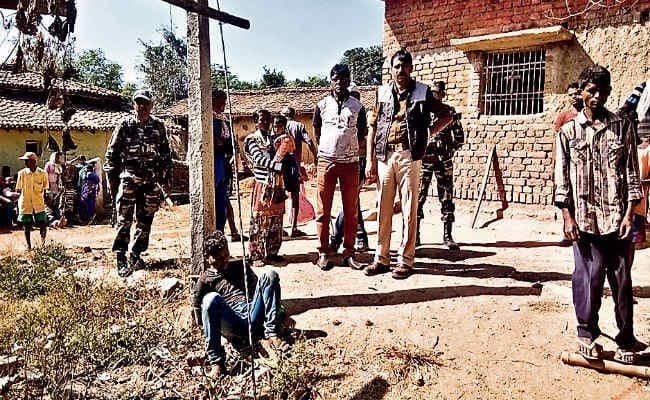 रांची : पत्नी से थे नाजायज संबंध, पति ने युवक को कूच कर मार डाला, आरोपी को आज जेल भेजेगी पुलिस