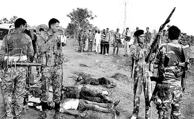 बकोरिया मुठभेड़ में 12 की हुई थी मौत, सीबीआइ दिल्ली करेगी जांच, दर्ज की प्राथमिकी