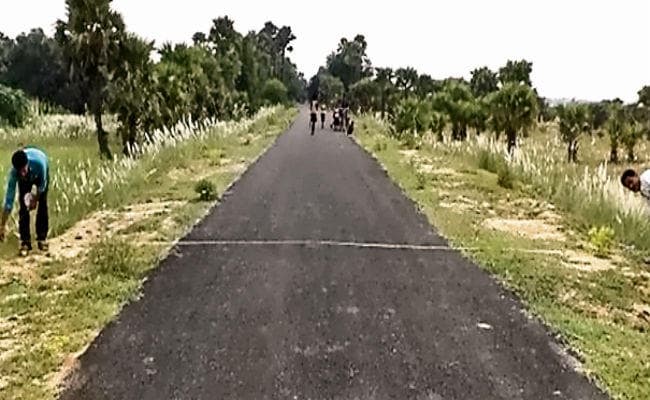 बिहार में गांव की सड़कों पर भी लगेंगे सुरक्षा संकेतक, सड़क हादसे रोकने के लिए की जा रही पहल