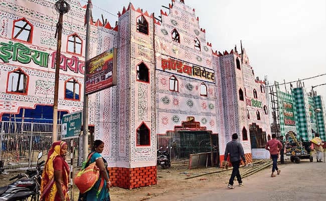 सोनपुर मेले का आज होगा उद्घाटन, सज-धज कर तैयार हुआ हरिहर क्षेत्र