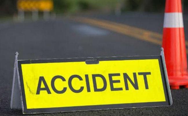 हाजीपुर में देर रात हादसा, दो की मौत