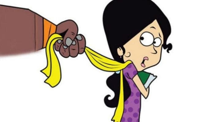 मसौढ़ी : स्कूल में मासूम के साथ निदेशक ने की छेड़खानी, बच्ची से दुर्व्यवहार करने वाले को परिजनों ने पीटा