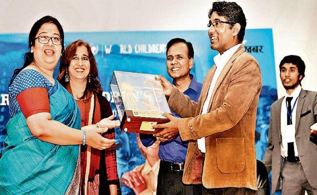 झारखंड चिल्ड्रेन फिल्म फेस्टिवल का समापन, फिल्म ”चिरैया चाहे आसमान” को मिला गोल्ड मेडल