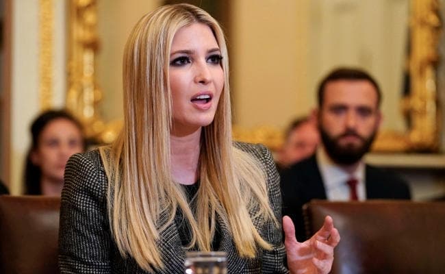 कांग्रेस करेगी इवांका ट्रंप के प्राइवेट ई-मेल के इस्तेमाल से जुड़े मामले की जांच