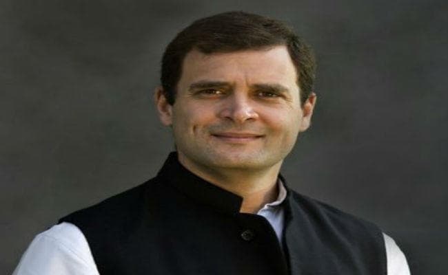सांसद एमआई शनवास के निधन पर राहुल ने ट्वीट कर जतायी शोक संवेदना