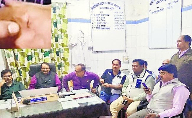 बिहार के सरकारी अस्पतालों की OPD सेवा 6 घंटे के लिए ठप, भोजपुर में चिकित्सक की पिटाई का हो रहा विरोध