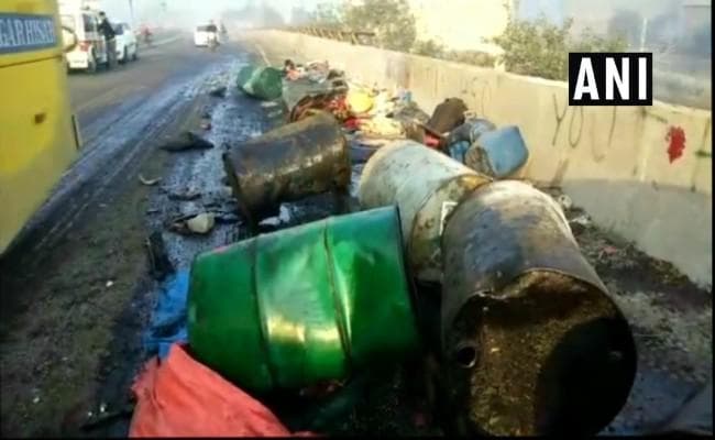 हरियाणा : कार से कुचलकर पांच बिहारी मजदूरों की मौत, नौ घायल, सहरसा और खगड़िया के थे निवासी